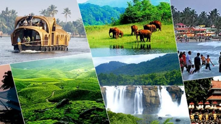 Trip With Force urbania Vans Pune to Kerala